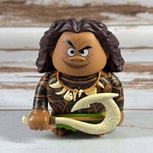 Disney Moana Maui & Moana Funko 2018 Vinyl Figures – Used